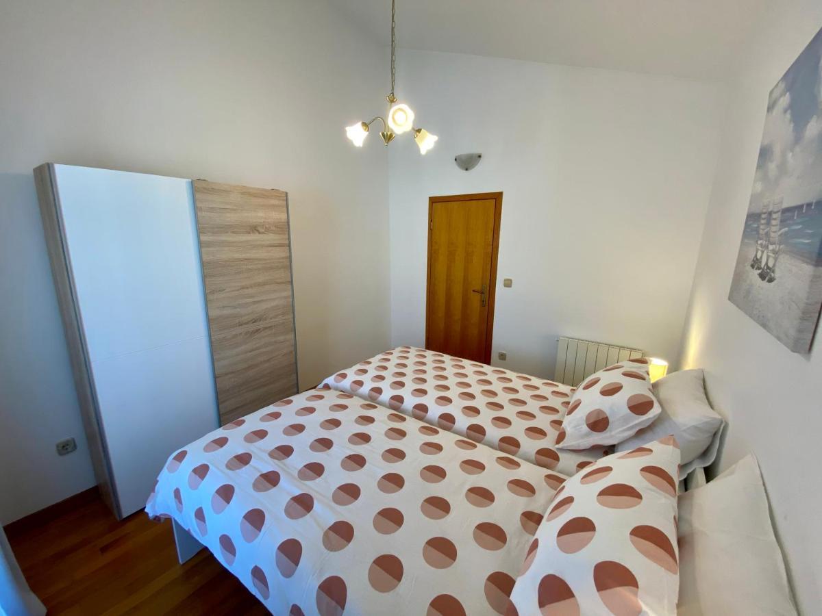 Penthouse Cityview Pula Bagian luar foto
