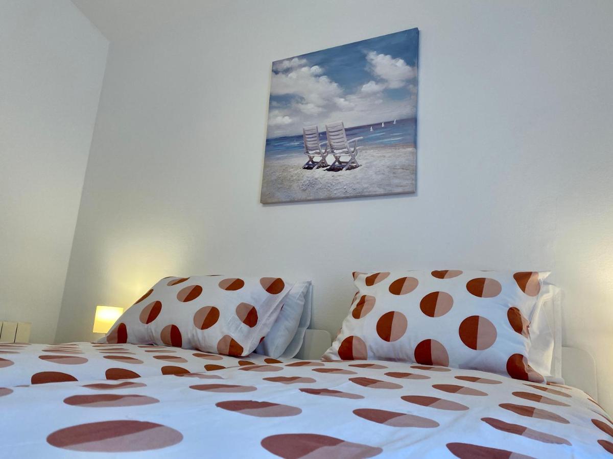 Penthouse Cityview Pula Bagian luar foto