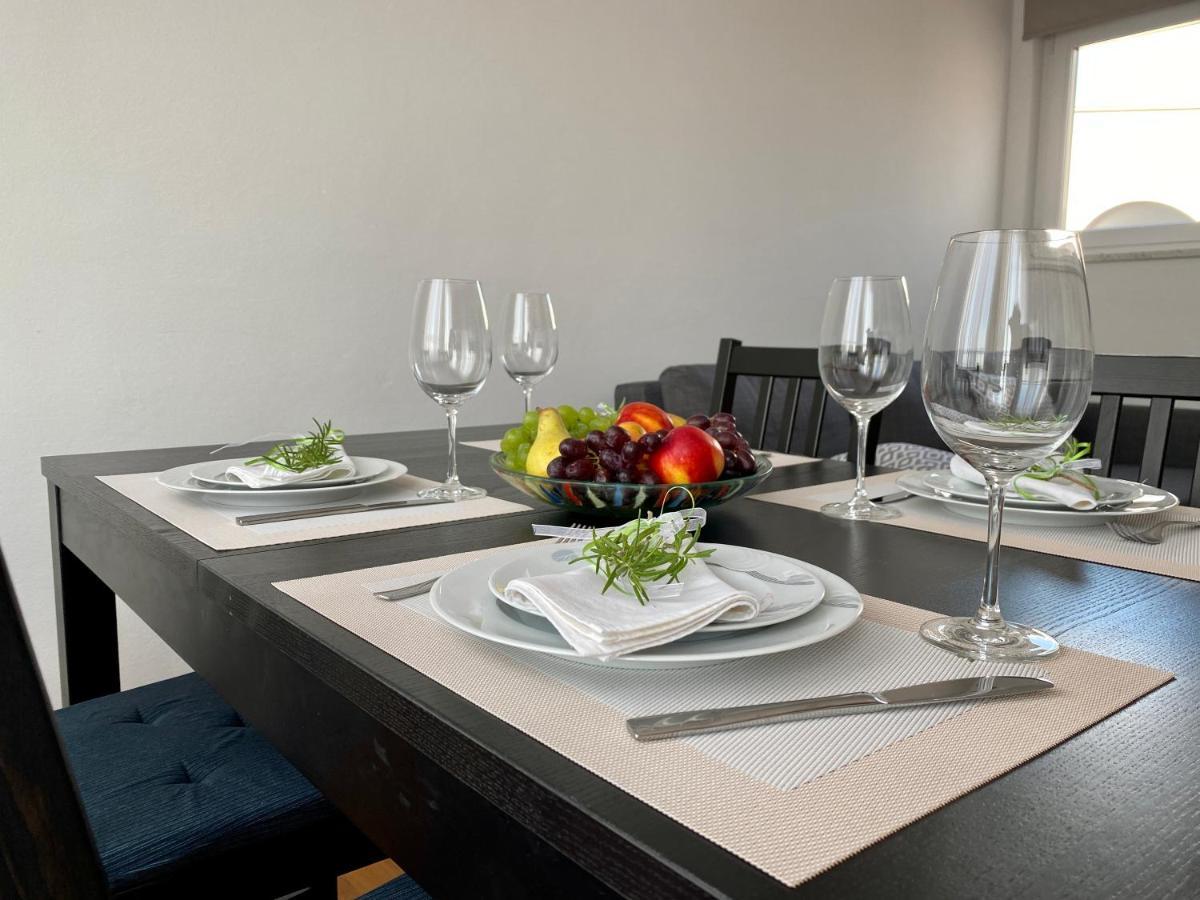 Penthouse Cityview Pula Bagian luar foto